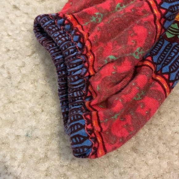 Peek tunic & pullover sweater with hood - Picture 3 of 9